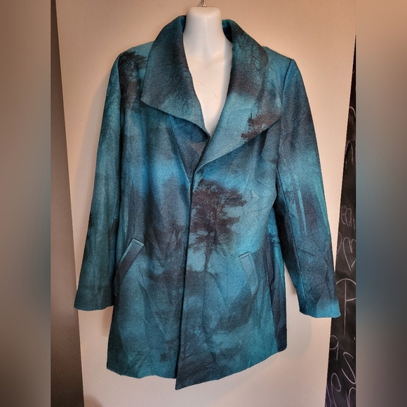 Jackets & Blazers - Conrad C Collection Coat  Size 8